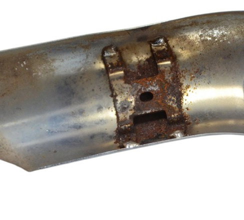 Capa Curva Escape Diant Avaria Harley Road King Touring 2013