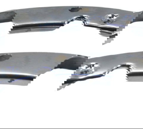 Par Acabamento Espada Harley Road King Touring 2013 Original