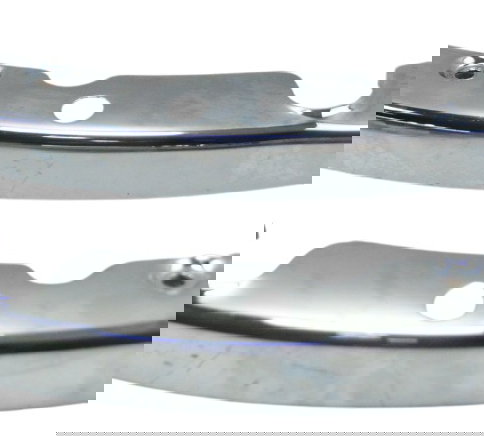 Par Acabamento Espada Harley Road King Touring 2013 Original