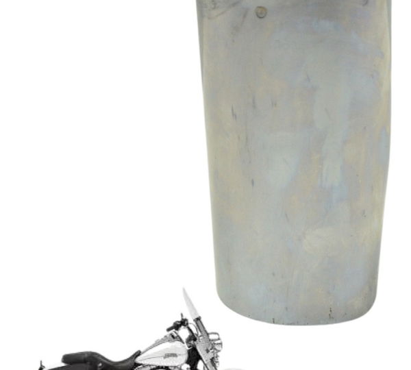 Capa Bengala C/ Avaria Harley Road King Touring 2013 Orig