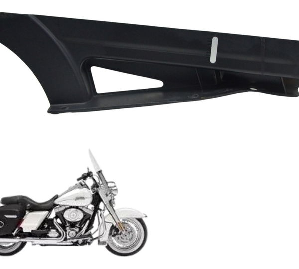 Capa Inferior Correia Harley Road King Touring 2013 Original