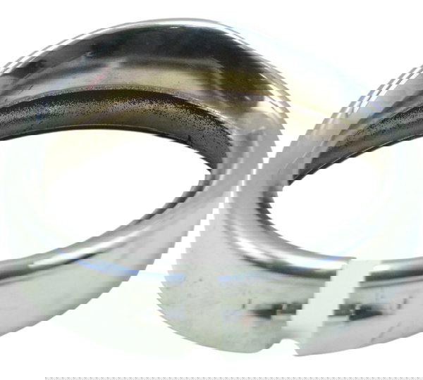 Aro Farol C/ Avaria Harley Road King Touring 2013 Original Esquerdo