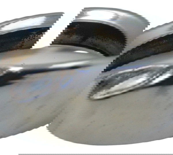 Aro Farol C/ Avaria Harley Road King Touring 2013 Original Esquerdo