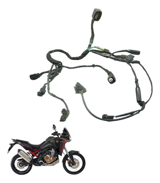 Chicote Farol Honda Crf 1100l África Twin 21-24 Original