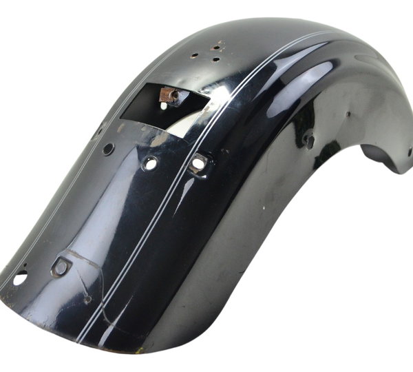 Paralama Tras C/ Detalhes Harley Road King Touring 2013 Orig