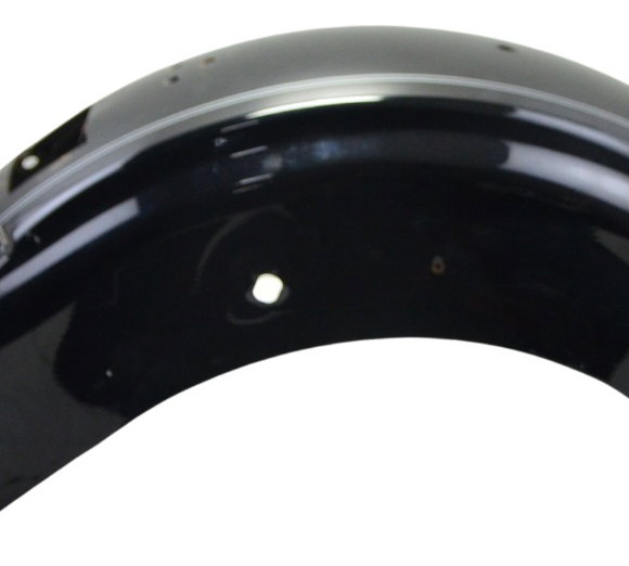 Paralama Tras C/ Detalhes Harley Road King Touring 2013 Orig