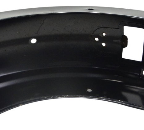 Paralama Tras C/ Detalhes Harley Road King Touring 2013 Orig