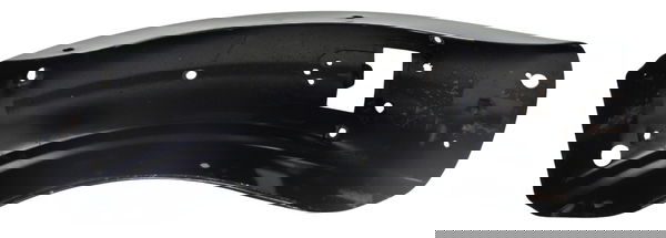 Paralama Tras C/ Detalhes Harley Road King Touring 2013 Orig
