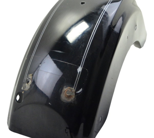 Paralama Tras C/ Detalhes Harley Road King Touring 2013 Orig