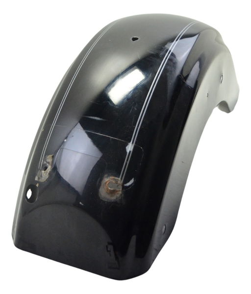 Paralama Tras C/ Detalhes Harley Road King Touring 2013 Orig