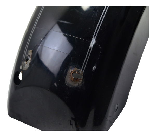 Paralama Tras C/ Detalhes Harley Road King Touring 2013 Orig