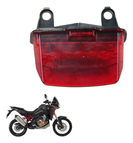 Lanterna Traseira Honda Crf 1100l África Twin 21-24 Original