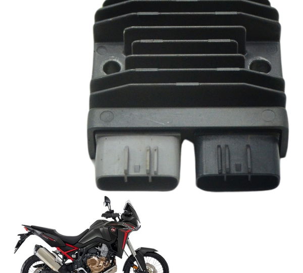 Retificador Carga Honda Crf 1100l África Twin 21-24 Original 12v