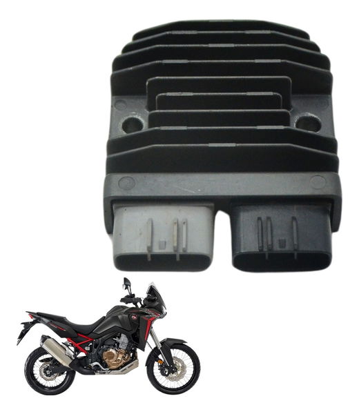 Retificador Carga Honda Crf 1100l África Twin 21-24 Original
