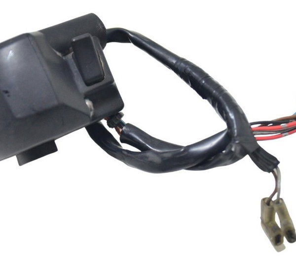 Chave Punho Partida Yamaha Ys 250 Fazer 10-17 Original