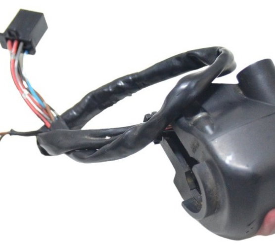 Chave Punho Partida Yamaha Ys 250 Fazer 10-17 Original