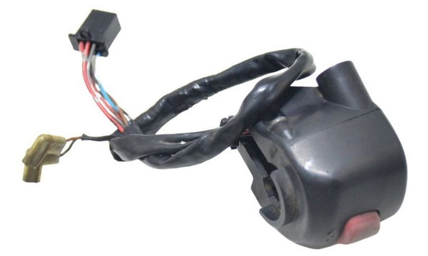 Chave Punho Partida Yamaha Ys 250 Fazer 10-17 Original