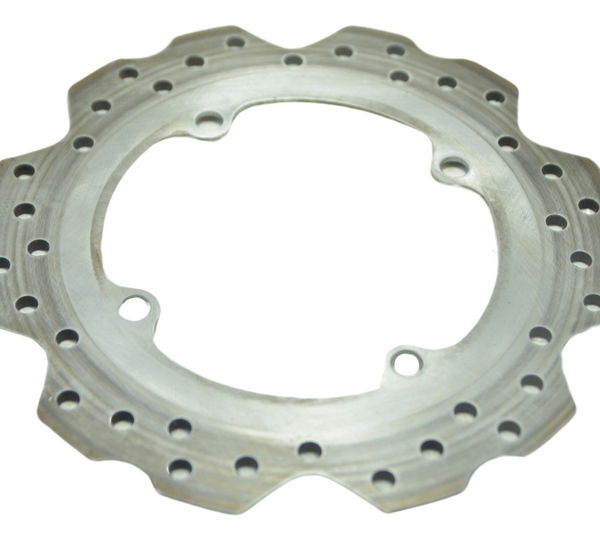 Disco Freio Traseiro Honda Cbr 650f 2019 Original