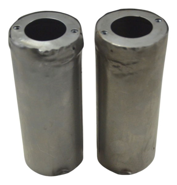 Par Capa Bengalas C/ Detalhes Yamaha Xvs 950 Midnight 09-16