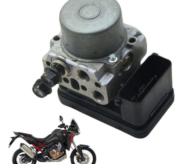 Modulo Abs Honda Crf 1100l África Twin 21-24 Original