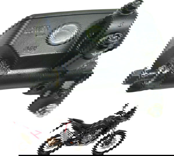 Cilindro Freio Dianteiro  Honda Crf 1100l África Twin 21-24