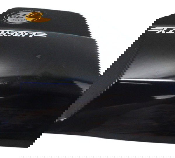 Carenagem Lateral Esquerd Harley Road King Touring 2013 Orig Preto