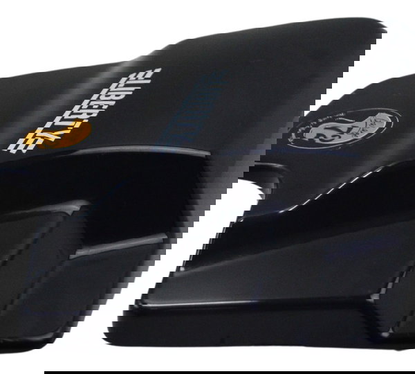 Carenagem Lateral Esquerd Harley Road King Touring 2013 Orig Preto