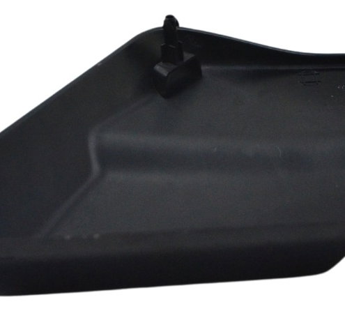 Carenagem Lateral Esquerd Harley Road King Touring 2013 Orig Preto