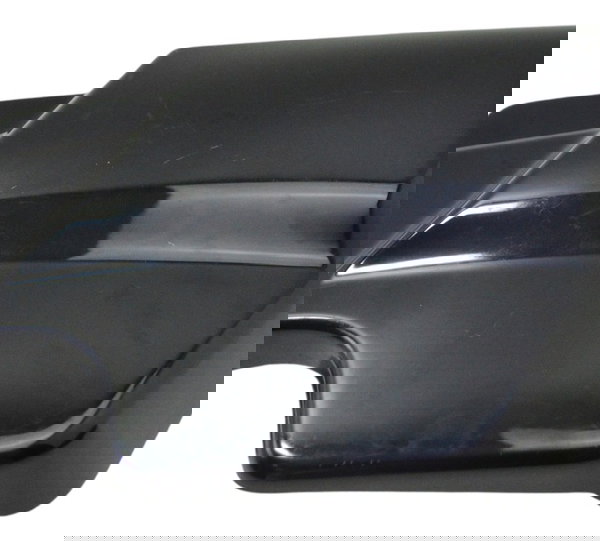 Carenagem Lateral Direita Harley Road King Touring 2013 Orig Preto