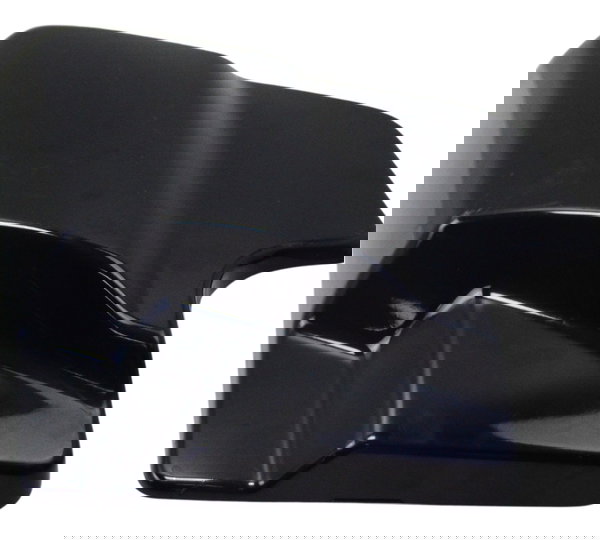 Carenagem Lateral Direita Harley Road King Touring 2013 Orig Preto