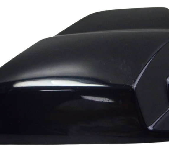 Carenagem Lateral Direita Harley Road King Touring 2013 Orig Preto