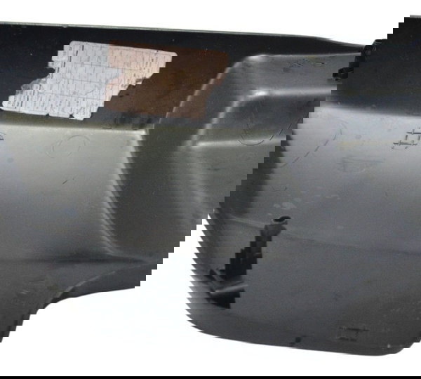 Carenagem Lateral Direita Harley Road King Touring 2013 Orig Preto