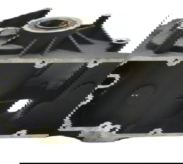 Carcaça Caixa Marcha Harley Road King Touring 2013 Original