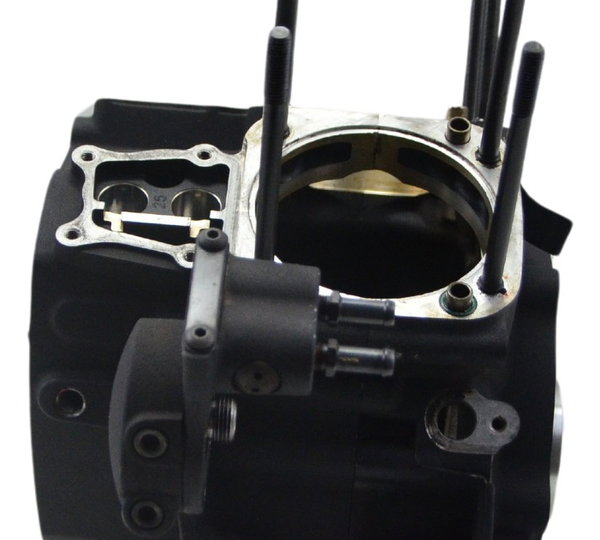 Carcaça Bloco Motor Nfe Baixa Harley Road King Touring 2013