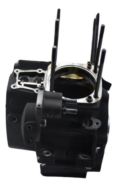 Carcaça Bloco Motor Nfe Baixa Harley Road King Touring 2013