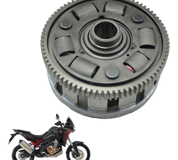 Campana Embreagem Honda Crf 1100l África Twin 21-24 Original