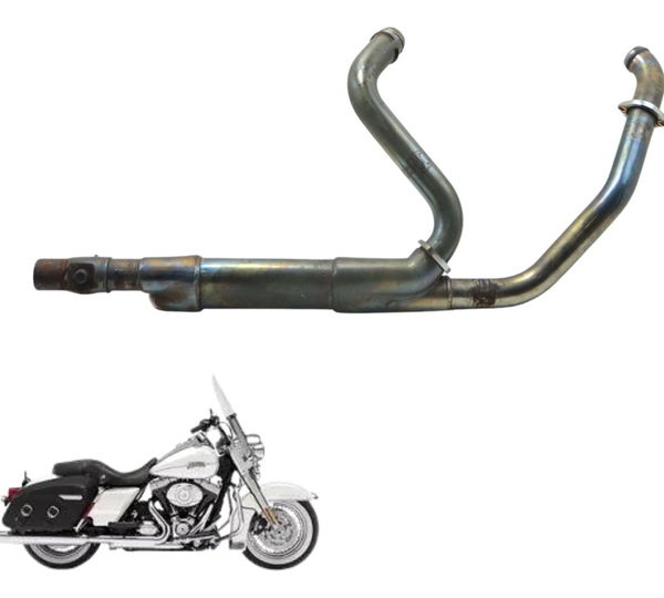 Curva Escape Harley Road King Touring 2013 Original