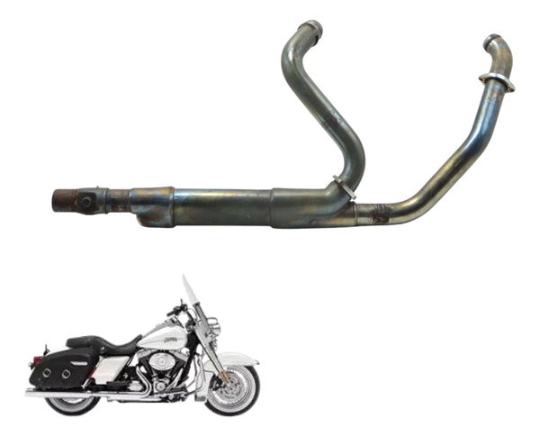 Curva Escape Harley Road King Touring 2013 Original