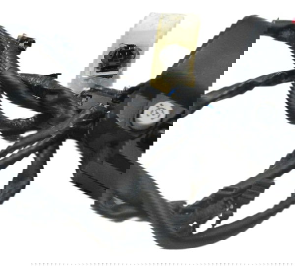 Chave Punho Partida Honda Crf 1100l África Twin 21-24 Orig