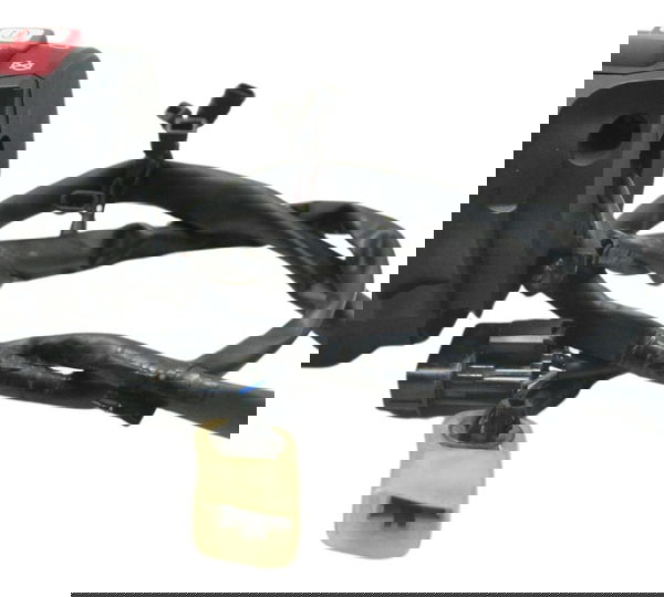 Chave Punho Partida Honda Crf 1100l África Twin 21-24 Orig