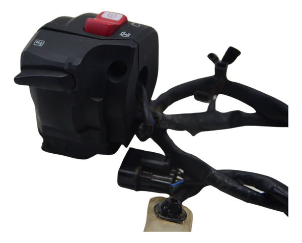 Chave Punho Partida Honda Crf 1100l África Twin 21-24 Orig