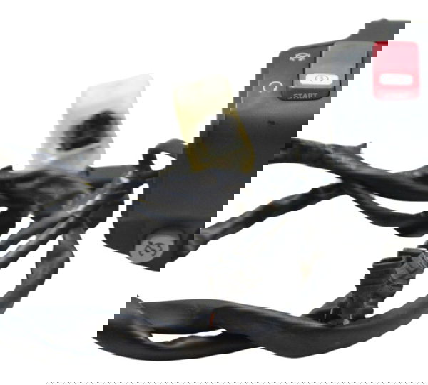 Chave Punho Partida Honda Crf 1100l África Twin 21-24 Orig