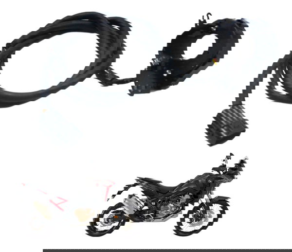 Acelerador Eletrônico Honda Crf 1100l África Twin 21-24 Orig