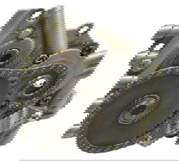 Bomba Óleo Plate Comando Harley Road King Touring 2013 Orig