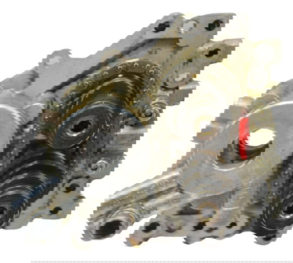 Bomba Óleo Plate Comando Harley Road King Touring 2013 Orig