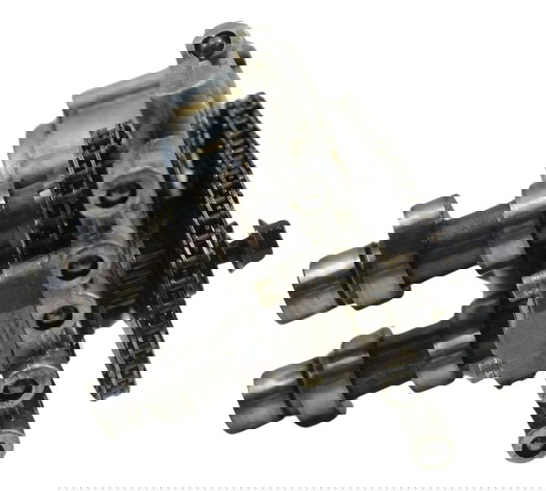 Bomba Óleo Plate Comando Harley Road King Touring 2013 Orig