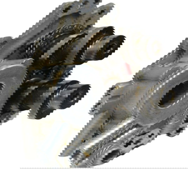 Bomba Óleo Plate Comando Harley Road King Touring 2013 Orig