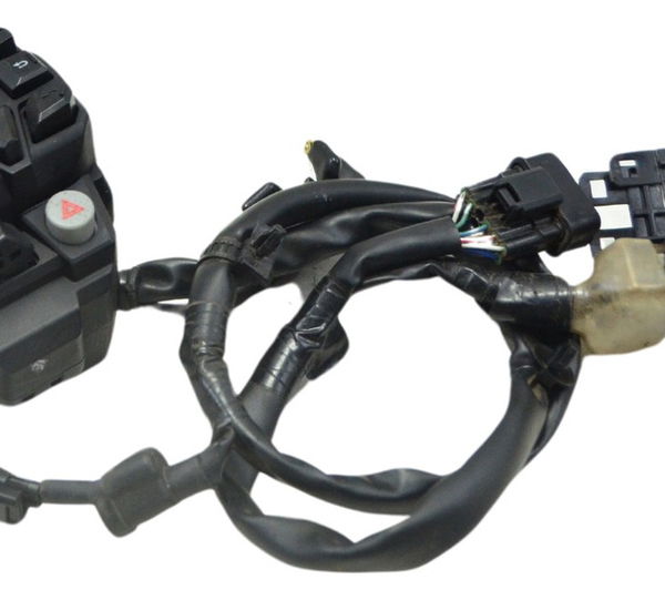 Chave Punho Luz Esq Honda Crf 1100l África Twin 21-24 Orig