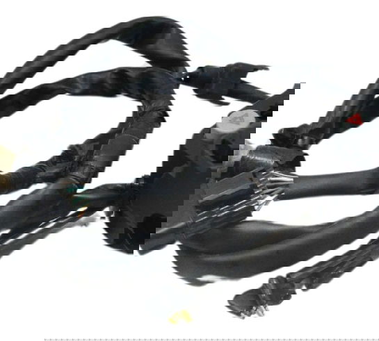 Chave Punho Luz Esq Honda Crf 1100l África Twin 21-24 Orig