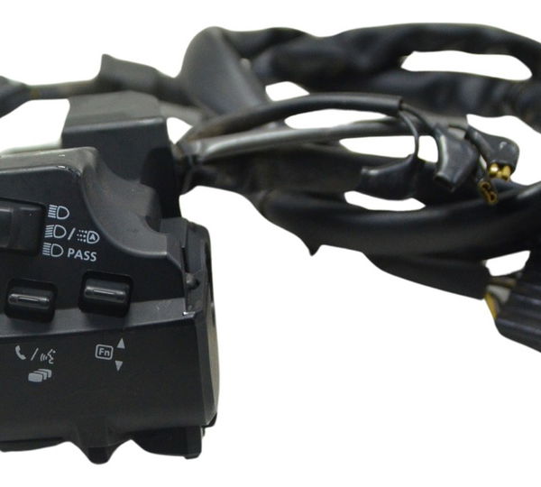 Chave Punho Luz Esq Honda Crf 1100l África Twin 21-24 Orig